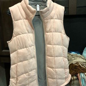 Cotton vest